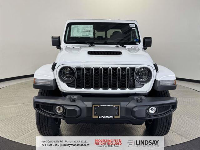 2026 Jeep Gladiator GLADIATOR SPORT S 4X4