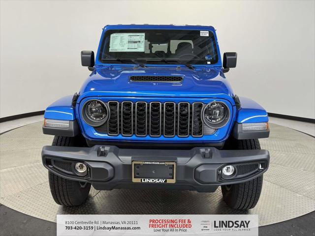2026 Jeep Gladiator GLADIATOR SPORT S 4X4