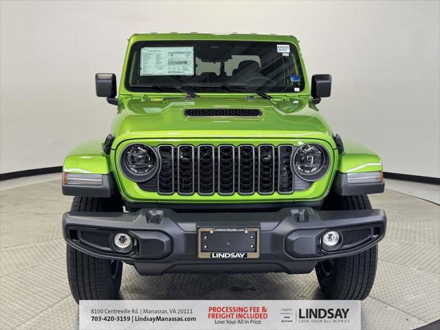 2026 Jeep Gladiator GLADIATOR SPORT S 4X4