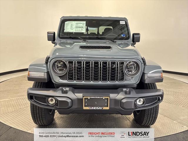 2026 Jeep Gladiator GLADIATOR SPORT S 4X4