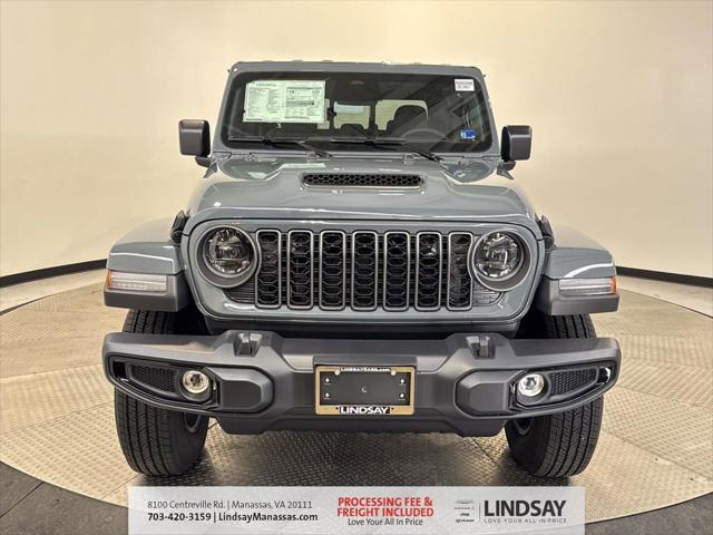 2026 Jeep Gladiator GLADIATOR SPORT S 4X4 2026 Jeep Gladiator GLADIATOR SPORT S 4X4
