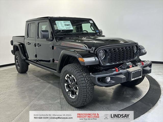 2026 Jeep Gladiator GLADIATOR SHADOW OPS 4X4 2026 Jeep Gladiator GLADIATOR SHADOW OPS 4X4