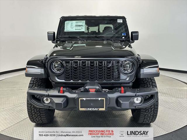 2026 Jeep Gladiator GLADIATOR SHADOW OPS 4X4 2026 Jeep Gladiator GLADIATOR SHADOW OPS 4X4
