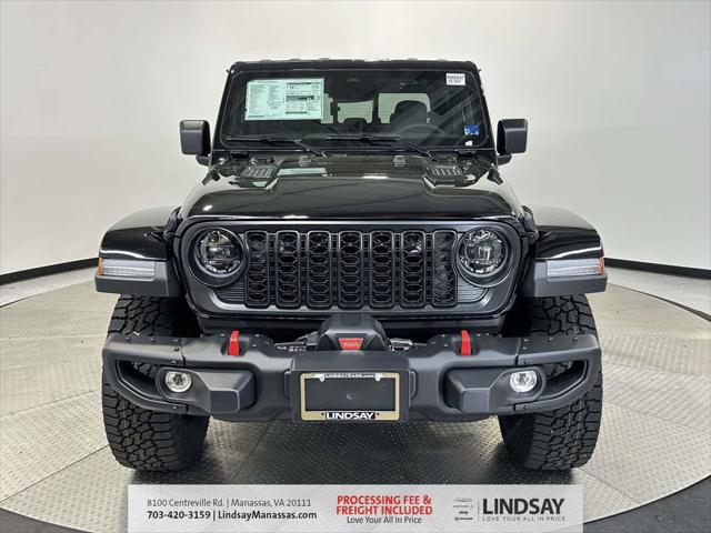 2026 Jeep Gladiator GLADIATOR SHADOW OPS 4X4 2026 Jeep Gladiator GLADIATOR SHADOW OPS 4X4