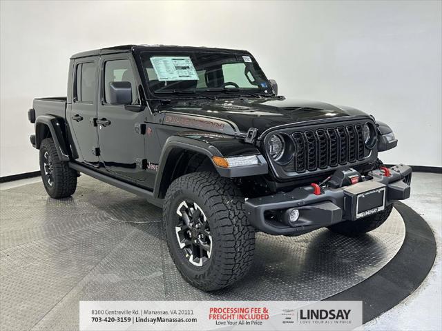 2026 Jeep Gladiator GLADIATOR SHADOW OPS 4X4 2026 Jeep Gladiator GLADIATOR SHADOW OPS 4X4