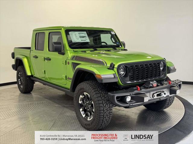 2026 Jeep Gladiator GLADIATOR SHADOW OPS 4X4 2026 Jeep Gladiator GLADIATOR SHADOW OPS 4X4