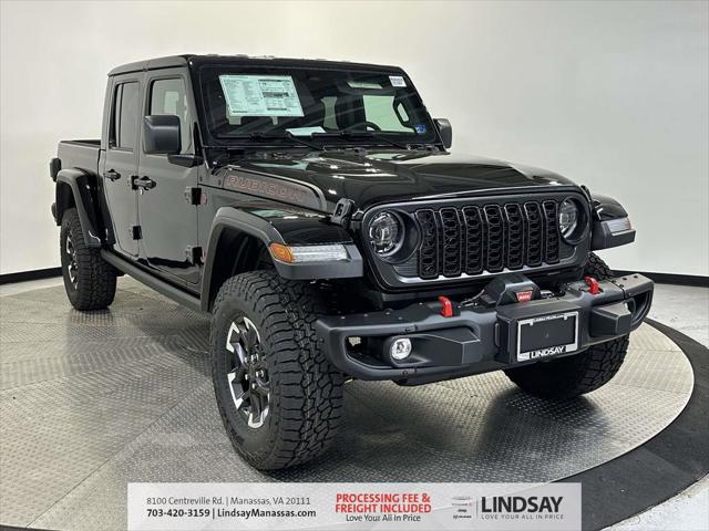 2026 Jeep Gladiator GLADIATOR SHADOW OPS 4X4