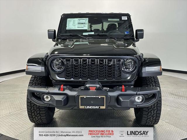 2026 Jeep Gladiator GLADIATOR SHADOW OPS 4X4 2026 Jeep Gladiator GLADIATOR SHADOW OPS 4X4