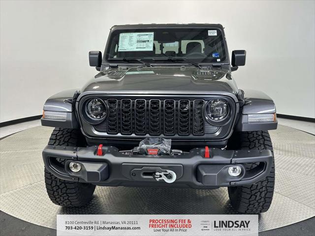 2026 Jeep Gladiator GLADIATOR SHADOW OPS 4X4