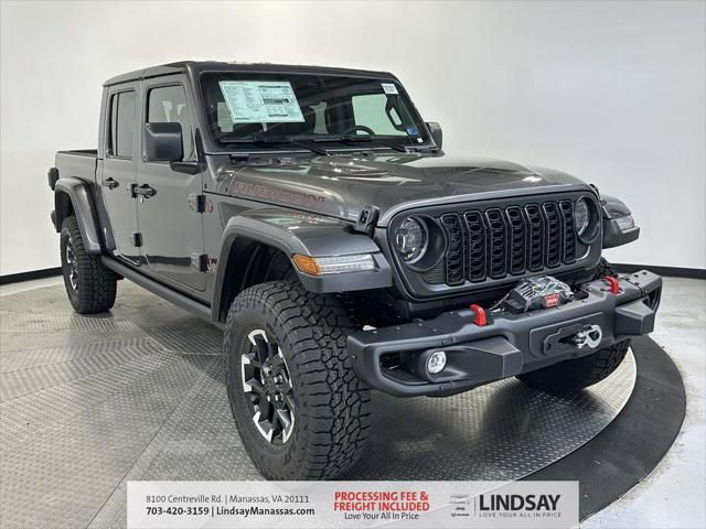 2026 Jeep Gladiator GLADIATOR SHADOW OPS 4X4 2026 Jeep Gladiator GLADIATOR SHADOW OPS 4X4