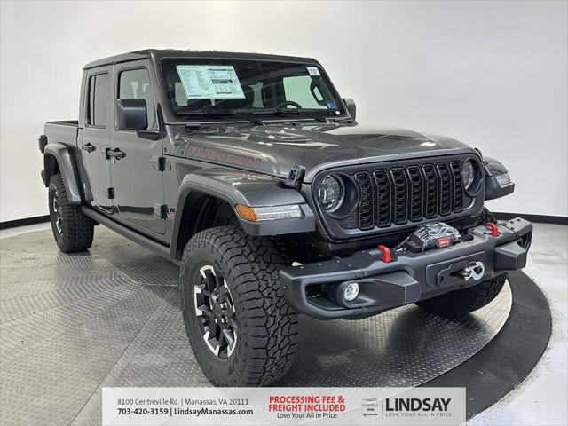 2026 Jeep Gladiator GLADIATOR SHADOW OPS 4X4 2026 Jeep Gladiator GLADIATOR SHADOW OPS 4X4