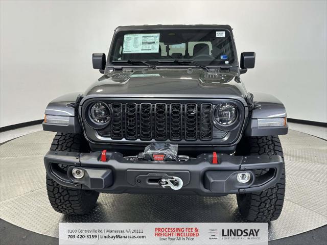2026 Jeep Gladiator GLADIATOR SHADOW OPS 4X4 2026 Jeep Gladiator GLADIATOR SHADOW OPS 4X4