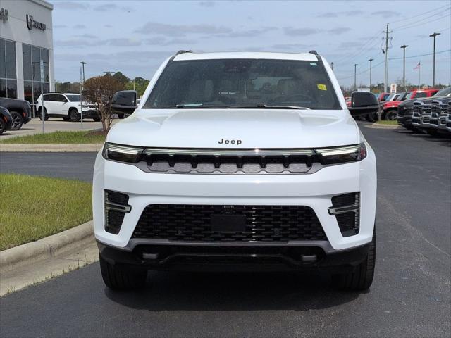 2026 Wagoneer Grand Wagoneer GRAND WAGONEER L LIMITED RESERVE 4X4