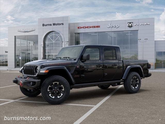 2026 Jeep Gladiator GLADIATOR SHADOW OPS 4X4