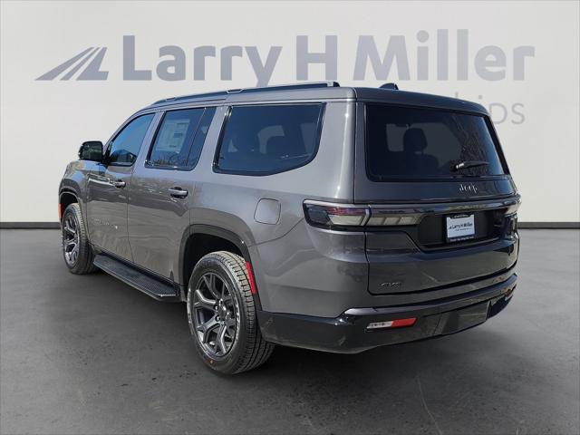 2026 Wagoneer Grand Wagoneer GRAND WAGONEER LIMITED ALTITUDE 4X4