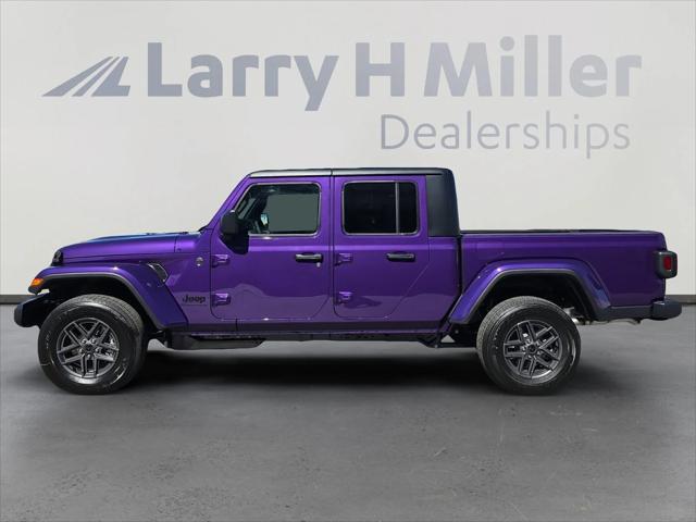 2026 Jeep Gladiator GLADIATOR SPORT S 4X4