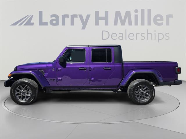 2026 Jeep Gladiator GLADIATOR SPORT S 4X4 2026 Jeep Gladiator GLADIATOR SPORT S 4X4