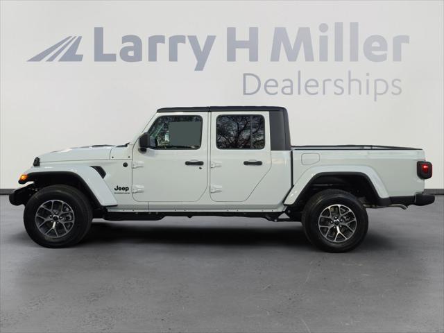 2026 Jeep Gladiator GLADIATOR SPORT S 4X4