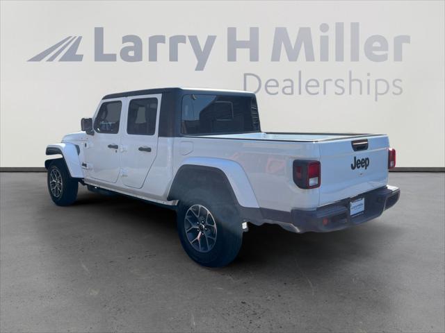 2026 Jeep Gladiator GLADIATOR SPORT S 4X4