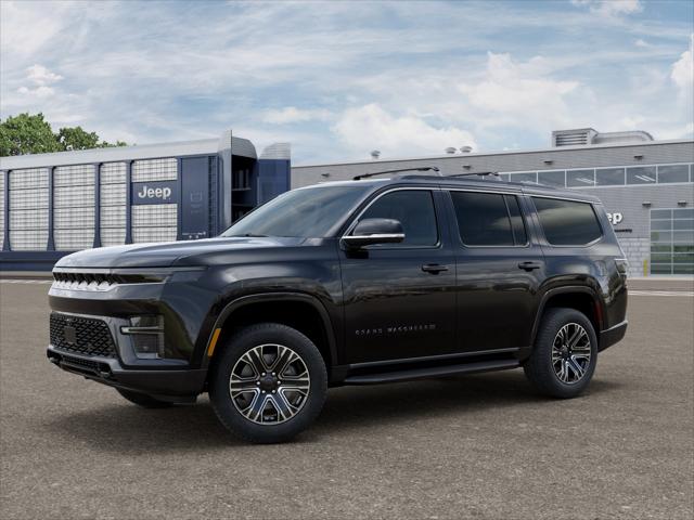 2026 Wagoneer Grand Wagoneer GRAND WAGONEER 4X4