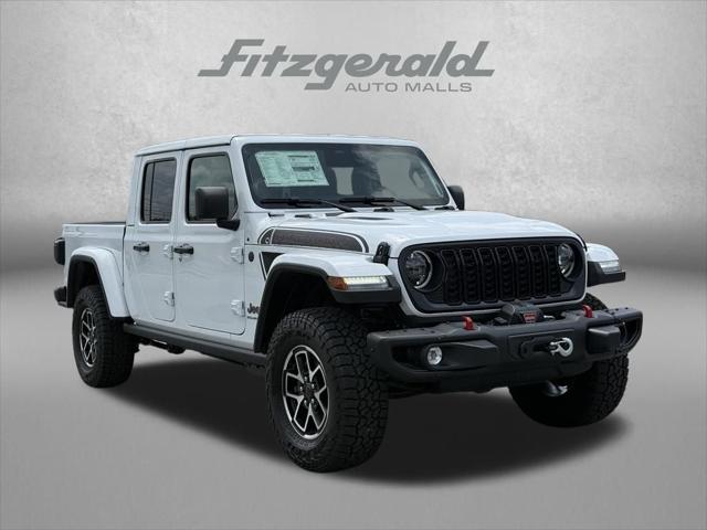 2026 Jeep Gladiator GLADIATOR SHADOW OPS 4X4