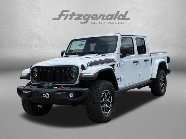 2026 Jeep Gladiator GLADIATOR SHADOW OPS 4X4
