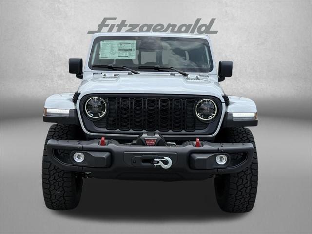 2026 Jeep Gladiator GLADIATOR SHADOW OPS 4X4