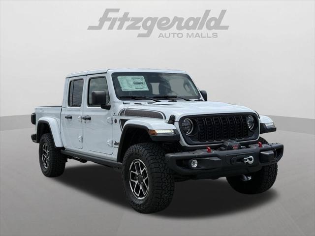 2026 Jeep Gladiator GLADIATOR SHADOW OPS 4X4 2026 Jeep Gladiator GLADIATOR SHADOW OPS 4X4