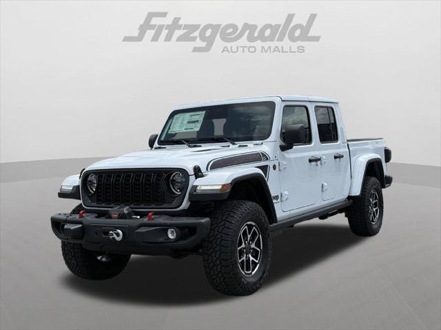 2026 Jeep Gladiator GLADIATOR SHADOW OPS 4X4 2026 Jeep Gladiator GLADIATOR SHADOW OPS 4X4