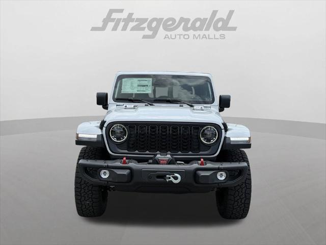 2026 Jeep Gladiator GLADIATOR SHADOW OPS 4X4 2026 Jeep Gladiator GLADIATOR SHADOW OPS 4X4
