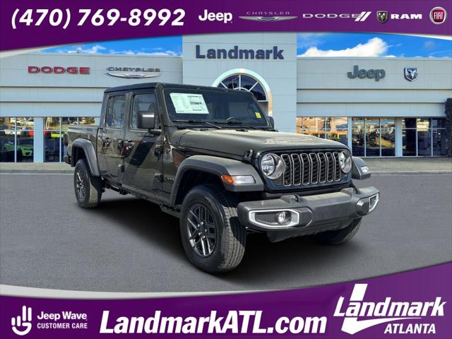 2026 Jeep Gladiator GLADIATOR SPORT 4X4