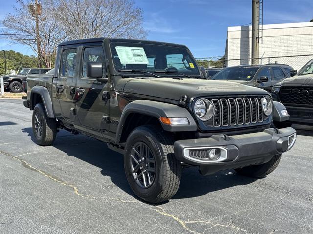 2026 Jeep Gladiator GLADIATOR SPORT 4X4