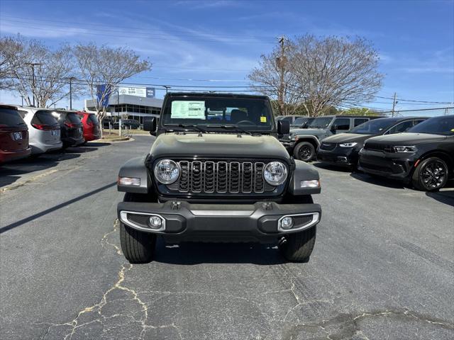 2026 Jeep Gladiator GLADIATOR SPORT 4X4