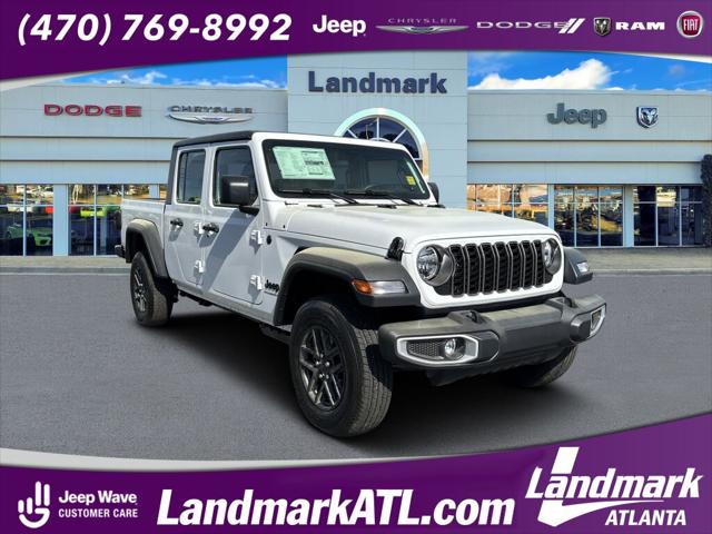 2026 Jeep Gladiator GLADIATOR SPORT 4X4