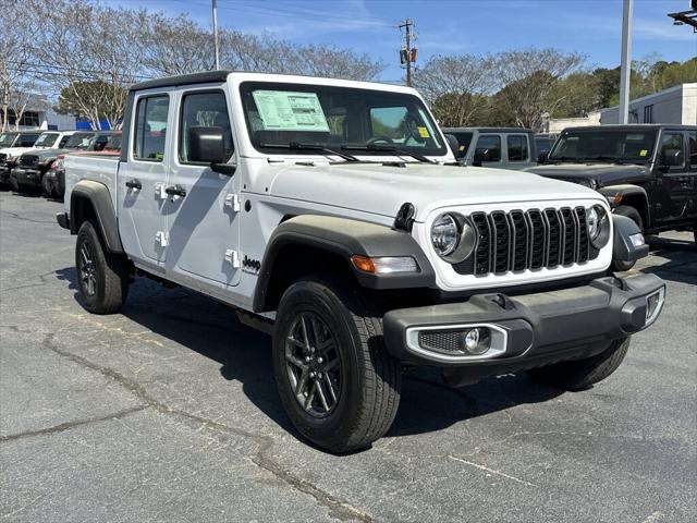 2026 Jeep Gladiator GLADIATOR SPORT 4X4
