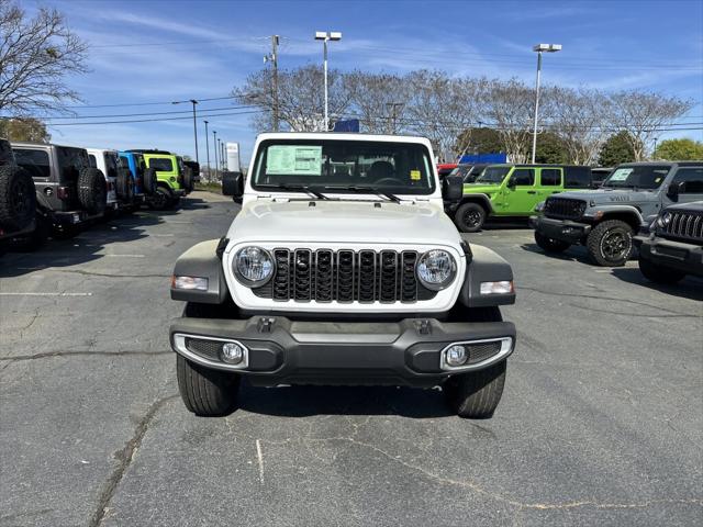 2026 Jeep Gladiator GLADIATOR SPORT 4X4