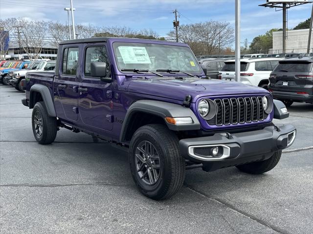 2026 Jeep Gladiator GLADIATOR SPORT 4X4