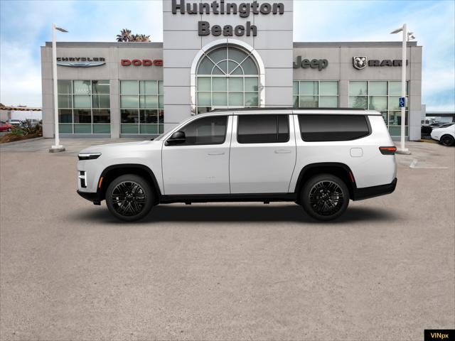 2026 Wagoneer Grand Wagoneer GRAND WAGONEER L LIMITED RESERVE 4X4