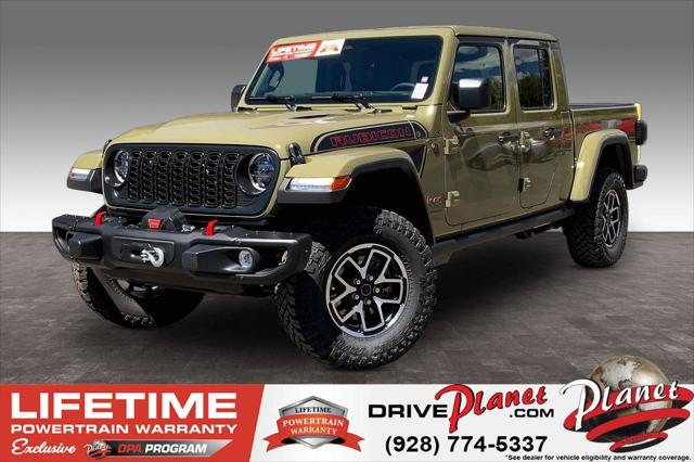 2026 Jeep Gladiator GLADIATOR SHADOW OPS 4X4
