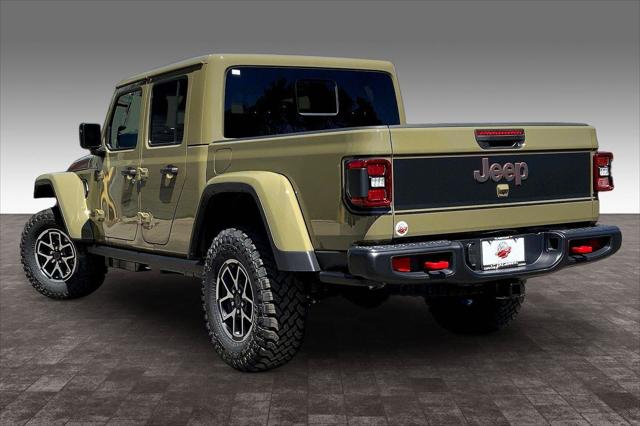 2026 Jeep Gladiator GLADIATOR SHADOW OPS 4X4
