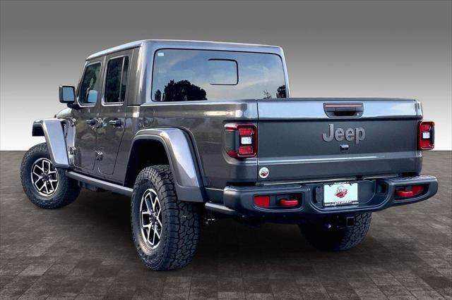 2026 Jeep Gladiator GLADIATOR SHADOW OPS 4X4