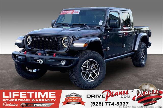 2026 Jeep Gladiator GLADIATOR SHADOW OPS 4X4