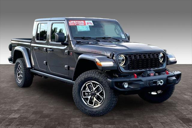 2026 Jeep Gladiator GLADIATOR SHADOW OPS 4X4
