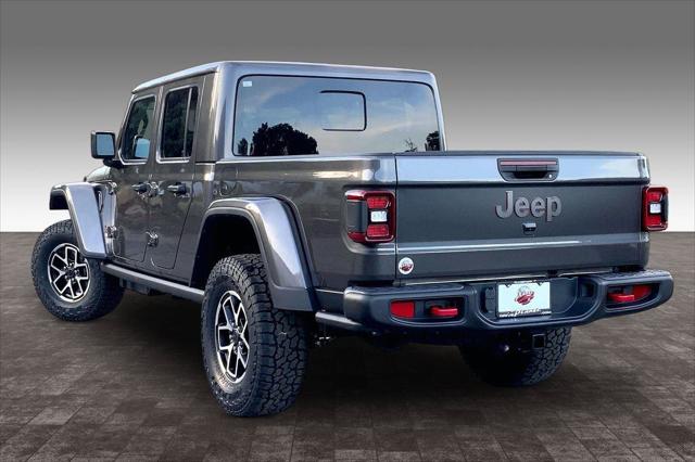 2026 Jeep Gladiator GLADIATOR SHADOW OPS 4X4