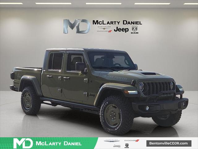 2026 Jeep Gladiator Sport for sale in Bentonville, AR