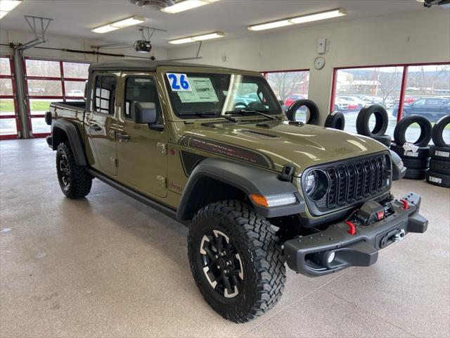 2026 Jeep Gladiator GLADIATOR SHADOW OPS 4X4