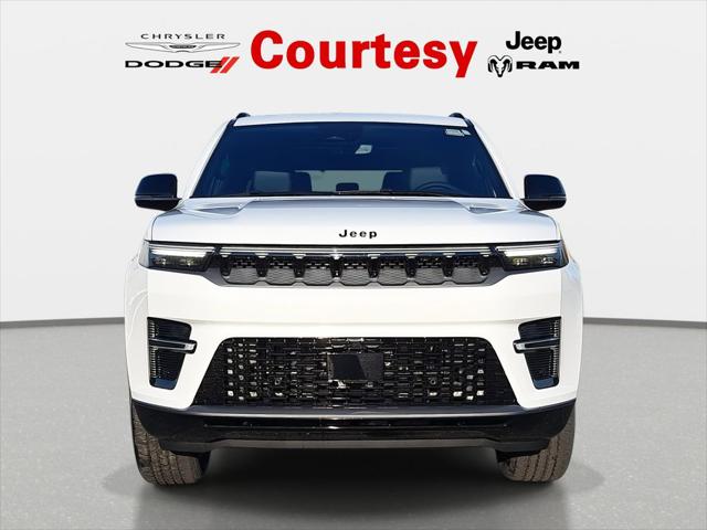 2026 Jeep Grand Wagoneer Limited Altitude 4x4