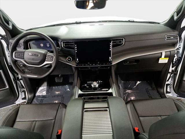 2026 Jeep Grand Wagoneer Limited Altitude 4x4