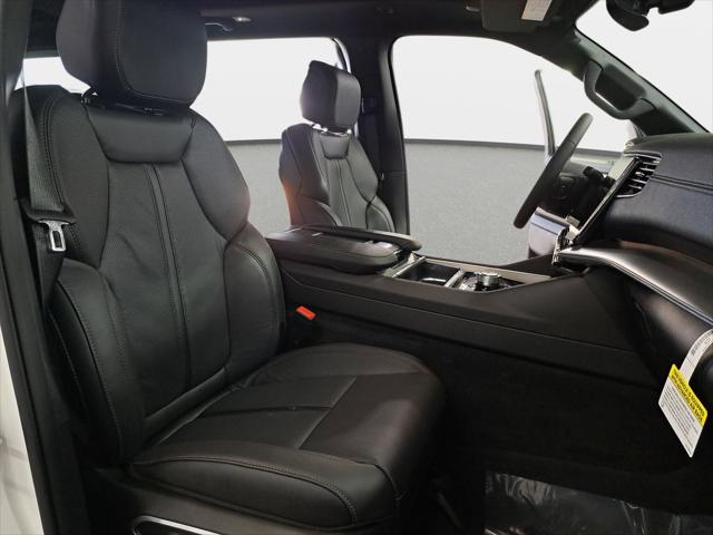 2026 Jeep Grand Wagoneer Limited Altitude 4x4