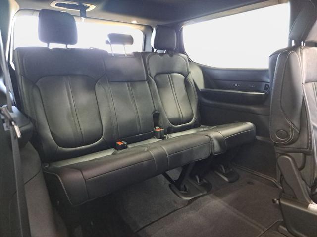 2026 Jeep Grand Wagoneer Limited Altitude 4x4